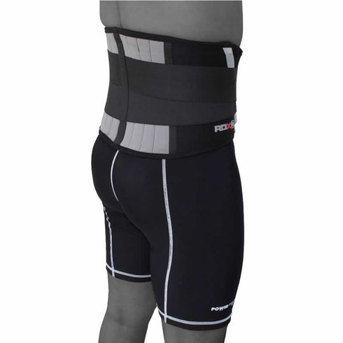 RDX X2 LOWER BACK SUPPORT GYM BELT-3